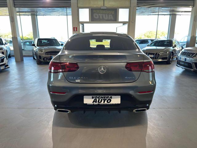 Mercedes-Benz GLC 220 d 4Matic Coup� Premium - foto 4 di 4