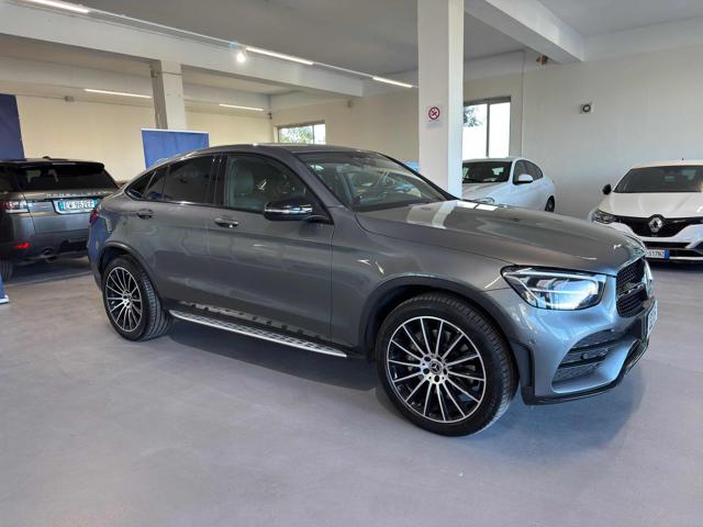 Mercedes-Benz GLC 220 d 4Matic Coup� Premium usato a RIVANAZZANO TERME