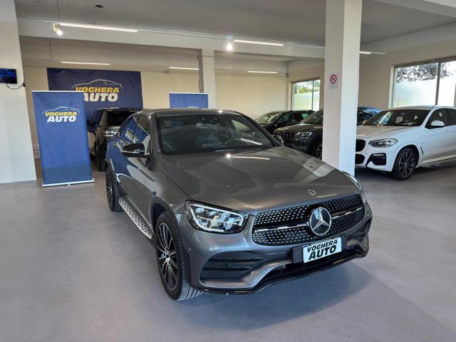 Mercedes-Benz GLC 220 d 4Matic Coup� Premium - foto 2 di 4
