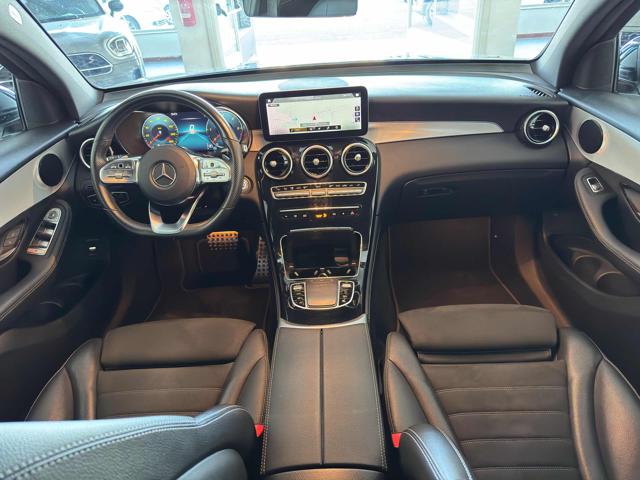 Mercedes-Benz GLC 220 d 4Matic Coupé Premium, del 2020, 113.000 km, in vendita a Rivanazzano Terme (PV)