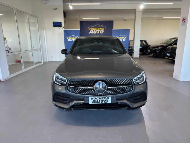 Mercedes-Benz GLC 220 d 4Matic Coup� Premium usato a RIVANAZZANO TERME