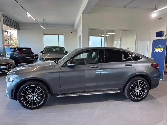 Mercedes-Benz GLC 220 d 4Matic Coupé Premium, del 2020, 113.000 km, in vendita a Rivanazzano Terme (PV)