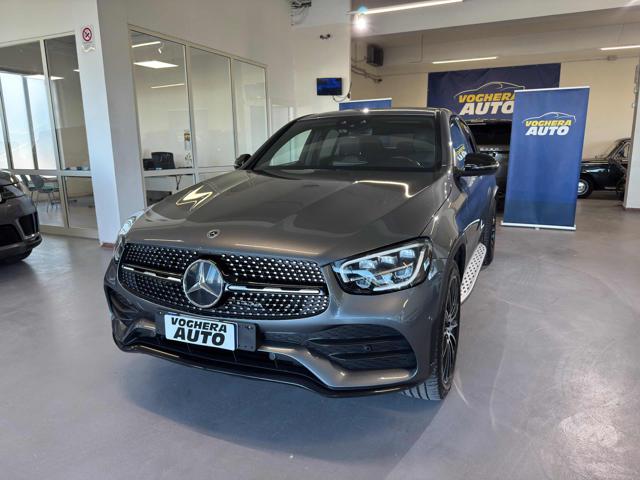 Mercedes-Benz GLC 220 d 4Matic Coup� Premium - foto 3 di 4