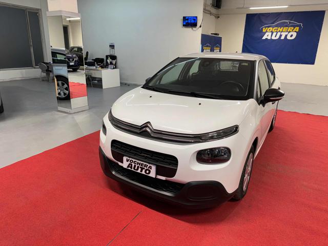 Citroen C3 BlueHDi 100 S&S Van IVA ESCLUSA - foto 2 di 4