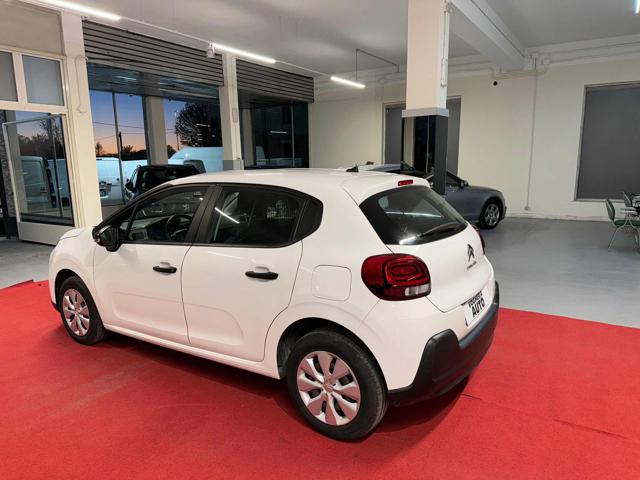 Citroen C3 BlueHDi 100 S&S Van IVA ESCLUSA - foto 4 di 4