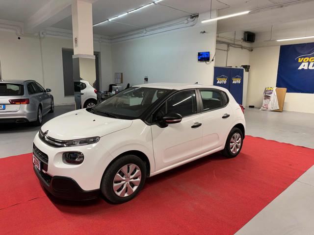 Citroen C3 BlueHDi 100 S&S Van IVA ESCLUSA, del 2019, 175.000 km, in vendita a Rivanazzano Terme (PV)