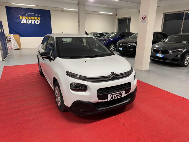 Citroen C3 BlueHDi 100 S&S Van IVA ESCLUSA - foto 3 di 4