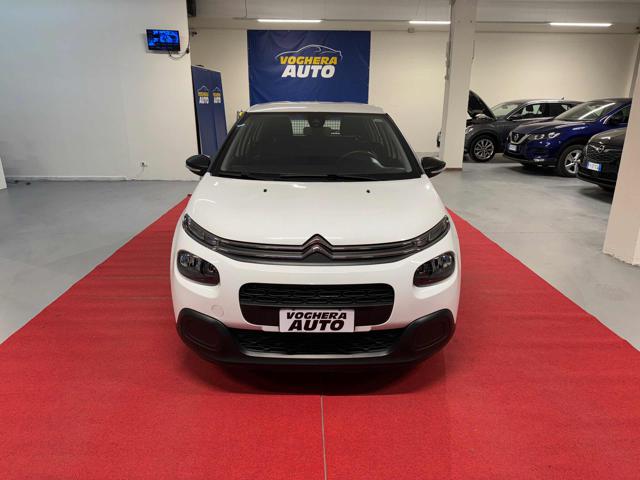 Citroen C3 BlueHDi 100 S&S Van IVA ESCLUSA usato a RIVANAZZANO TERME