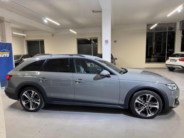 Audi A4 allroad 50 TDI tiptronic Identity Contrast usato a RIVANAZZANO TERME