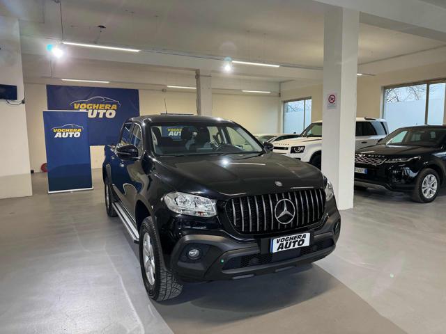 Mercedes-Benz X 250 d Progressive Business usato a RIVANAZZANO TERME