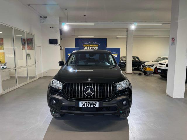 Mercedes-Benz X 250 d Progressive Business - foto 3 di 4
