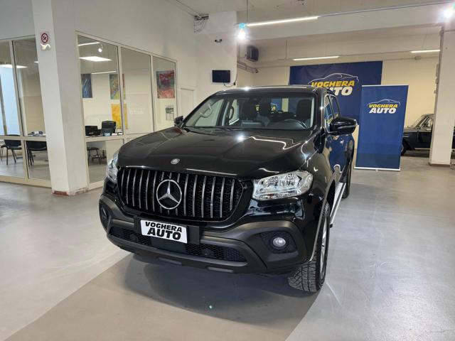 Mercedes-Benz X 250 d Progressive Business - foto 2 di 4