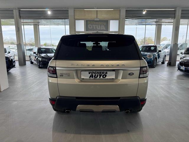 Land Rover Range Rover Sport 3.0 TDV6 HSE Dynamic - foto 4 di 4