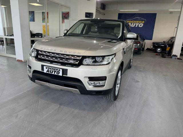Land Rover Range Rover Sport 3.0 TDV6 HSE Dynamic usato a RIVANAZZANO TERME