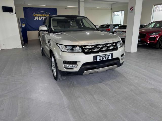 Land Rover Range Rover Sport 3.0 TDV6 HSE Dynamic - foto 3 di 4