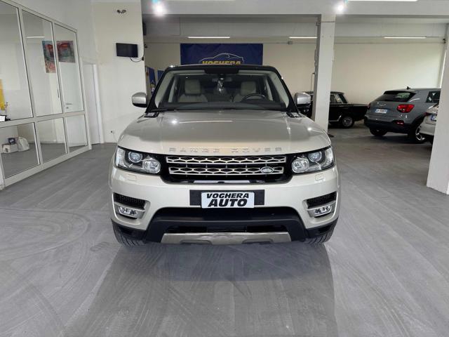Land Rover Range Rover Sport 3.0 TDV6 HSE Dynamic usato a RIVANAZZANO TERME