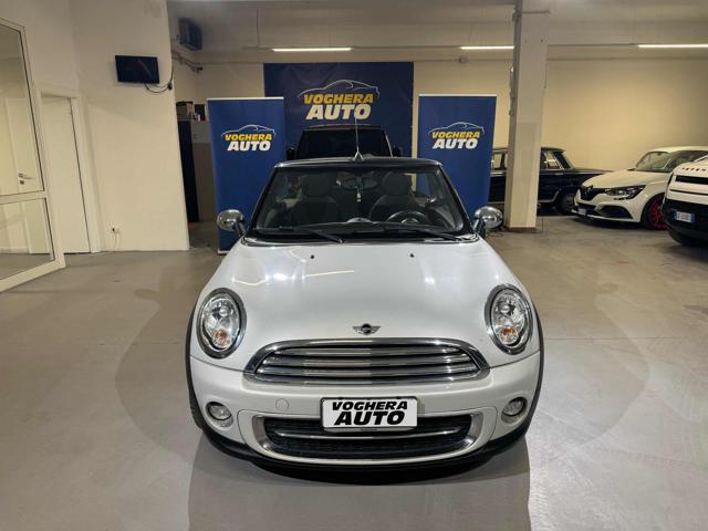 MINI Cabrio Mini 1.6 16V Cooper D Cabrio usato a RIVANAZZANO TERME