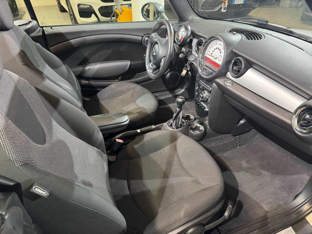 MINI Cabrio Mini 1.6 16V Cooper D Cabrio, del 2013, 110.000 km, in vendita a Rivanazzano Terme (PV)