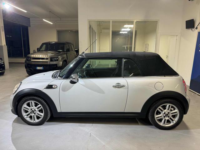 MINI Cabrio Mini 1.6 16V Cooper D Cabrio, del 2013, 110.000 km, in vendita a Rivanazzano Terme (PV)