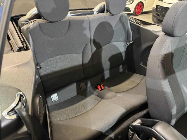 MINI Cabrio Mini 1.6 16V Cooper D Cabrio, del 2013, 110.000 km, in vendita a Rivanazzano Terme (PV)