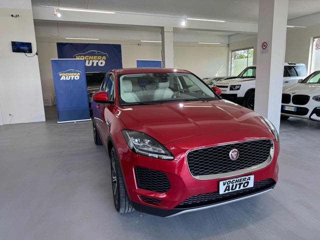 Jaguar E-Pace 2.0D 180 CV AWD aut. R-Dynamic HSE usato a RIVANAZZANO TERME