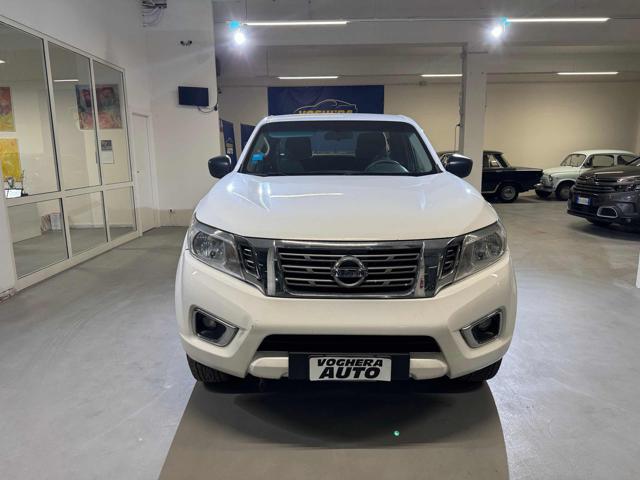 Nissan Navara 2.3 dCi 4WD King Cab Acenta usato a RIVANAZZANO TERME