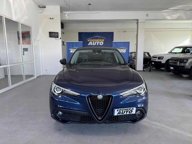 Alfa Romeo Stelvio 2.2 Turbodiesel 190 CV AT8 Q4 Executive usato a RIVANAZZANO TERME