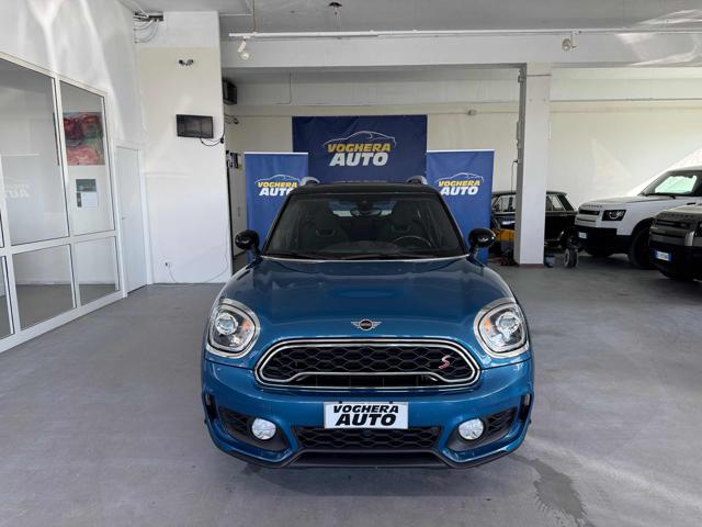 MINI Countryman 2.0 Cooper SD Hype Countryman Automatica usato a RIVANAZZANO TERME