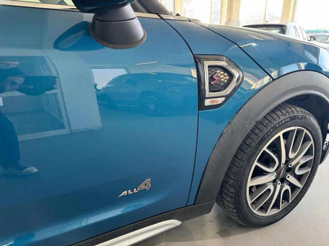 MINI Countryman 2.0 Cooper SD Hype Countryman Automatica usato a RIVANAZZANO TERME