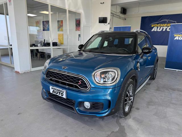 MINI Countryman 2.0 Cooper SD Hype Countryman Automatica usato a RIVANAZZANO TERME