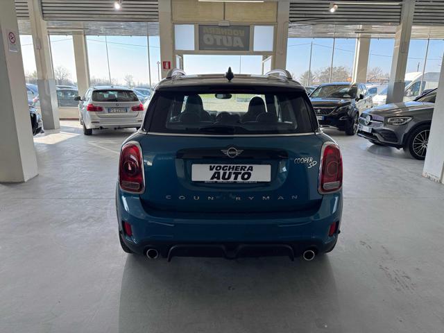 MINI Countryman 2.0 Cooper SD Hype Countryman Automatica - foto 4 di 4