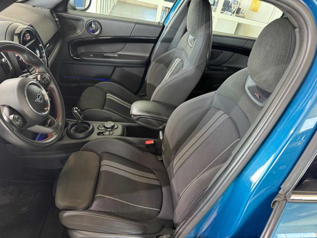 MINI Countryman 2.0 Cooper SD Hype Countryman Automatica, del 2019, 152.000 km, in vendita a Rivanazzano Terme (PV)