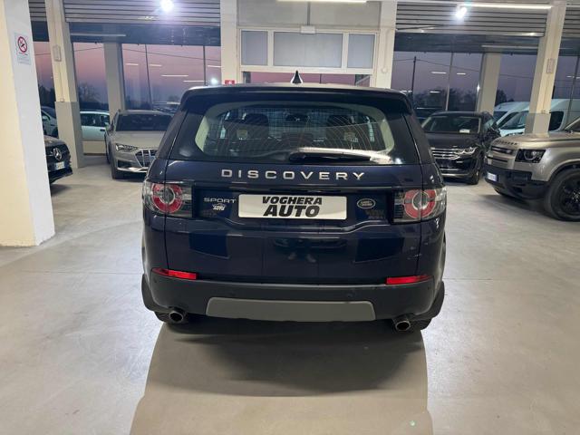 Land Rover Discovery Sport 2.0 TD4 150 CV SE N1 - foto 4 di 15