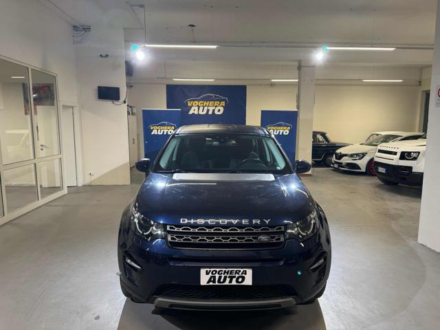 Land Rover Discovery Sport 2.0 TD4 150 CV SE N1 usato a RIVANAZZANO TERME