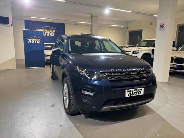 Land Rover Discovery Sport 2.0 TD4 150 CV SE N1, del 2017, 130.000 km, in vendita a Rivanazzano Terme (PV)