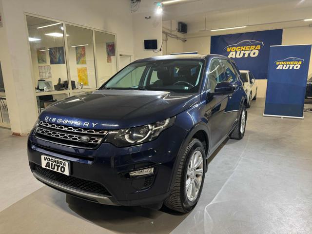 Land Rover Discovery Sport 2.0 TD4 150 CV SE N1 - foto 3 di 15