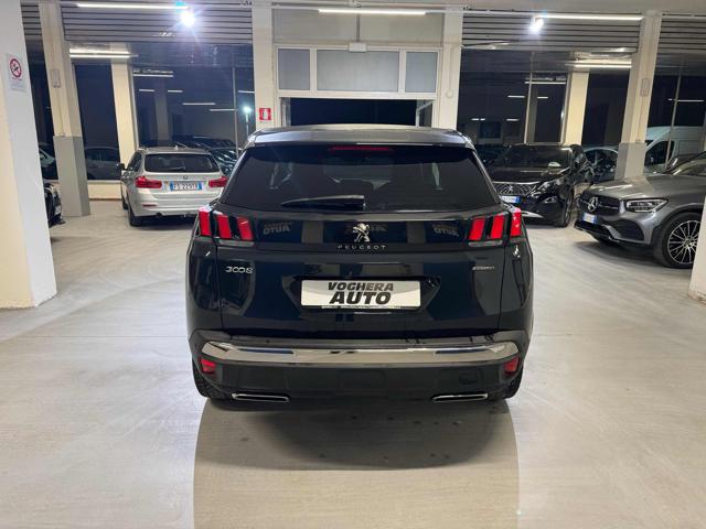 Peugeot 3008 BlueHDi 130 S&S GT Line - foto 4 di 4