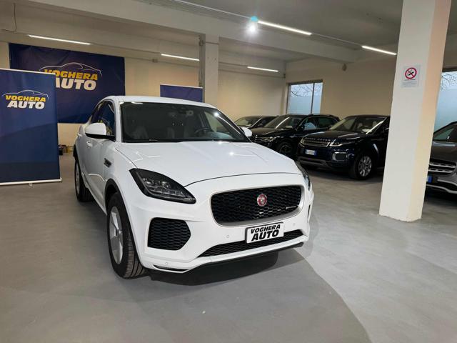 Jaguar E-Pace 2.0D 150 CV AWD aut. R-Dynamic HSE - foto 3 di 4