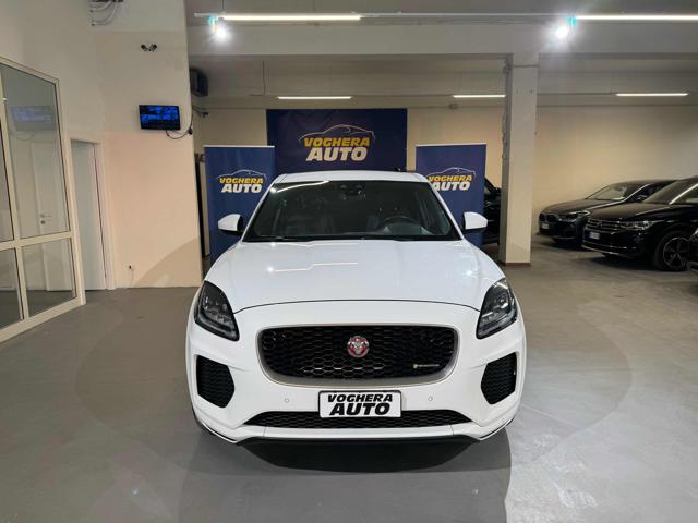 Jaguar E-Pace 2.0D 150 CV AWD aut. R-Dynamic HSE - foto 2 di 4
