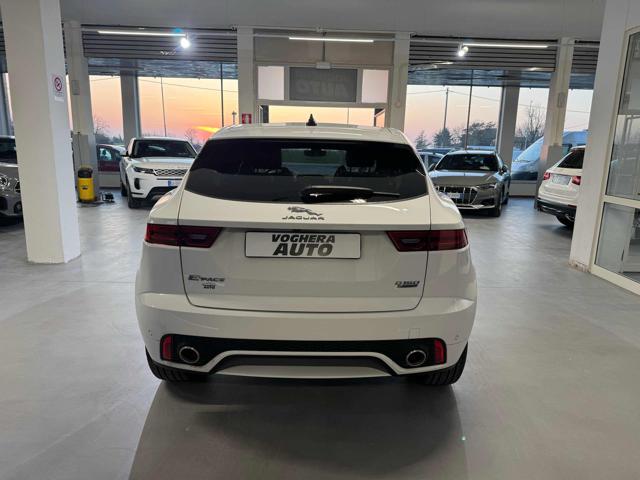 Jaguar E-Pace 2.0D 150 CV AWD aut. R-Dynamic HSE - foto 4 di 4