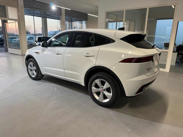 Jaguar E-Pace 2.0D 150 CV AWD aut. R-Dynamic HSE usato a RIVANAZZANO TERME