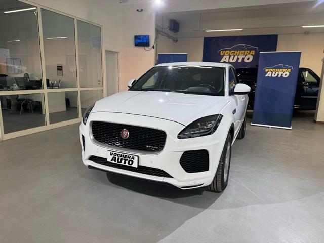 Jaguar E-Pace 2.0D 150 CV AWD aut. R-Dynamic HSE usato a RIVANAZZANO TERME