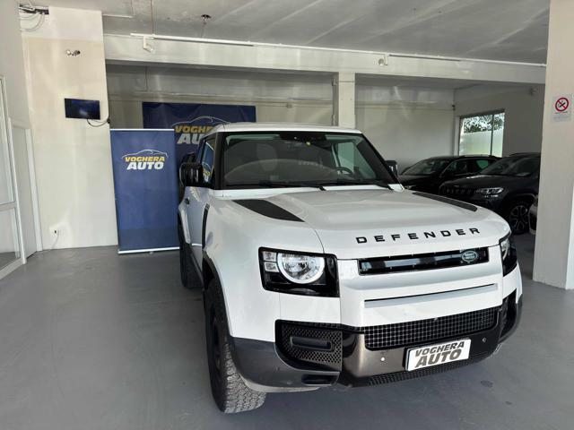 Land Rover Defender 90 3.0D I6 200 CV AWD Autocarro IVA ESCLUSA - foto 3 di 4