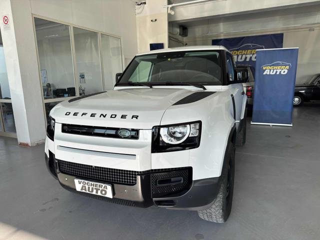 Land Rover Defender 90 3.0D I6 200 CV AWD Autocarro IVA ESCLUSA - foto 2 di 4