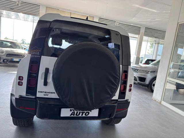 Land Rover Defender 90 3.0D I6 200 CV AWD Autocarro IVA ESCLUSA - foto 4 di 4