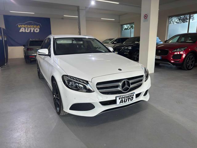 Mercedes-Benz C 200 d S.W. Auto Premium - foto 3 di 4