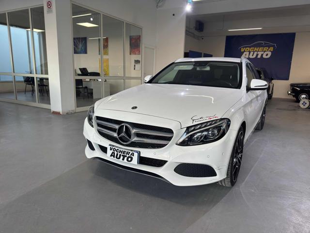 Mercedes-Benz C 200 d S.W. Auto Premium - foto 2 di 4