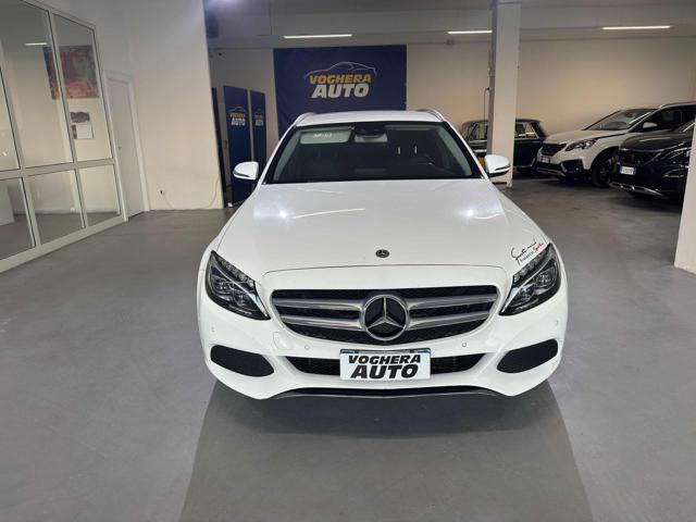 Mercedes-Benz C 200 d S.W. Auto Premium usato a RIVANAZZANO TERME