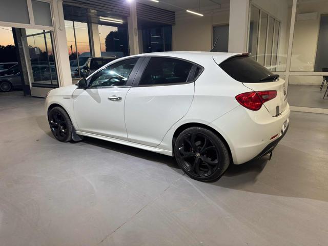 Alfa Romeo Giulietta 2.0 JTDm-2 170 CV TCT Progression - foto 4 di 4