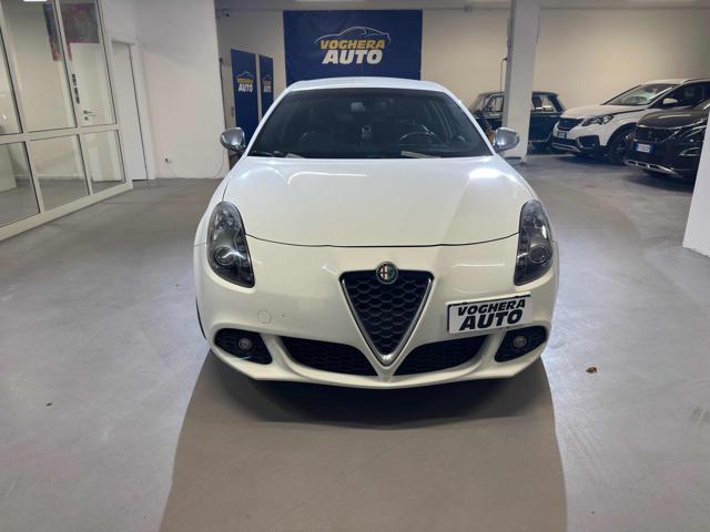 Alfa Romeo Giulietta 2.0 JTDm-2 170 CV TCT Progression usato a RIVANAZZANO TERME